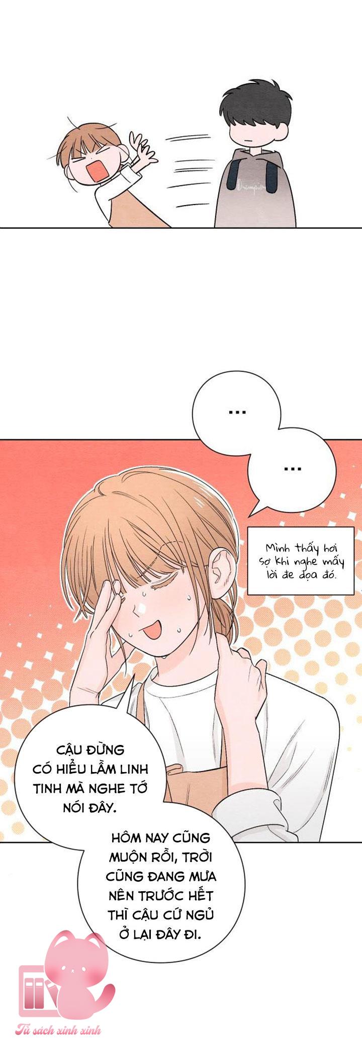 Bí Mật Thanh Xuân Chapter 2 - Trang 4
