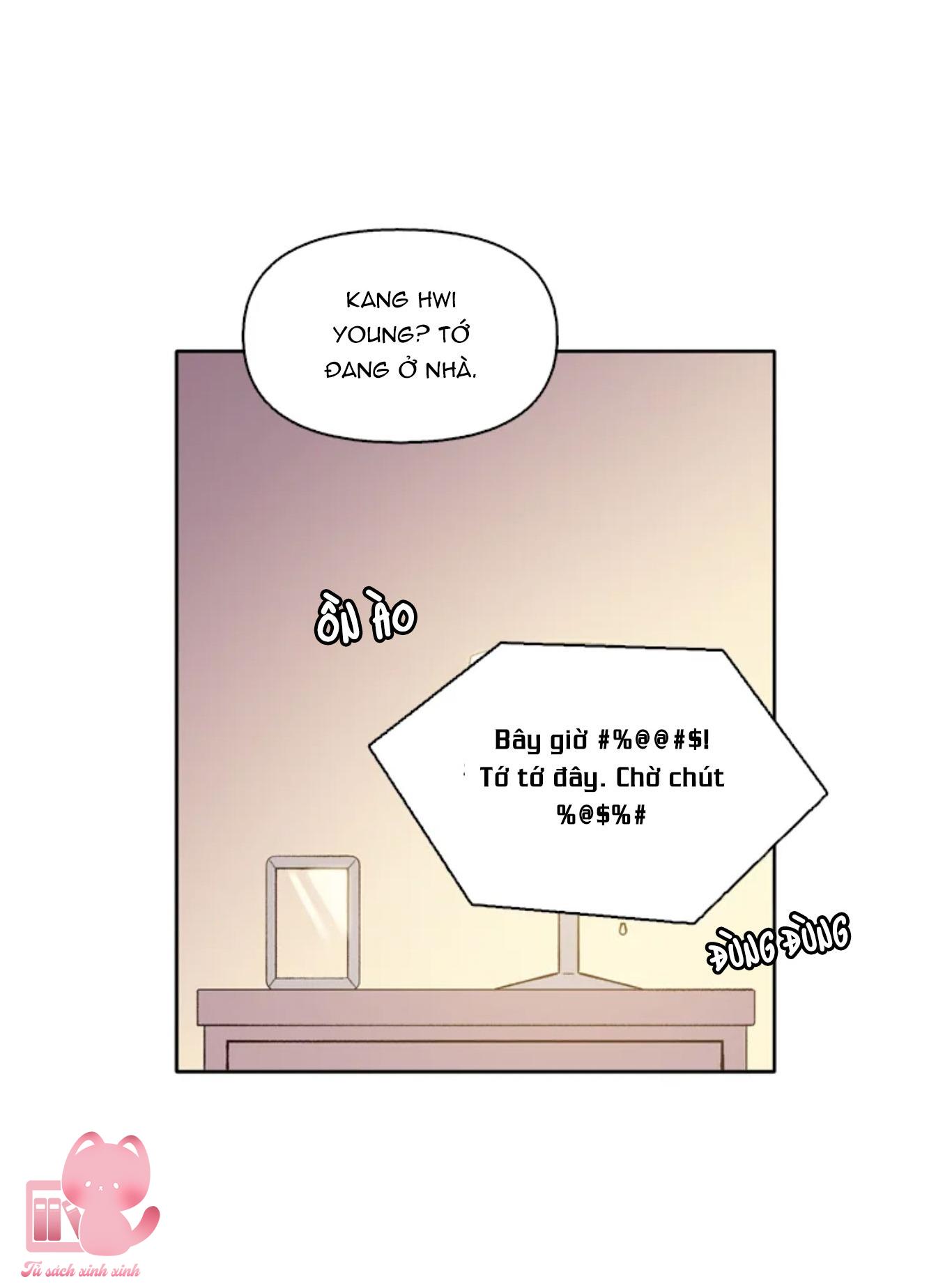 Thanh Xuân Của Chúng Ta Chap 62 - Trang 4