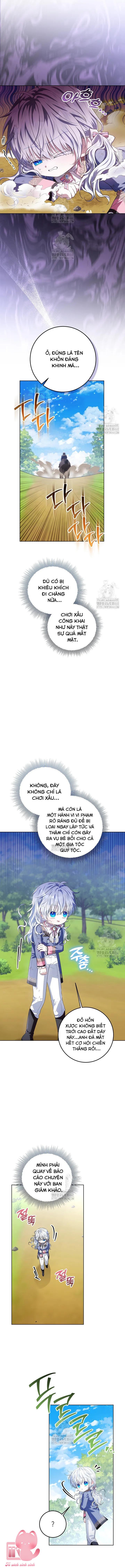 Người Cha Che Giấu Sức Mạnh Chap 41 - Trang 4