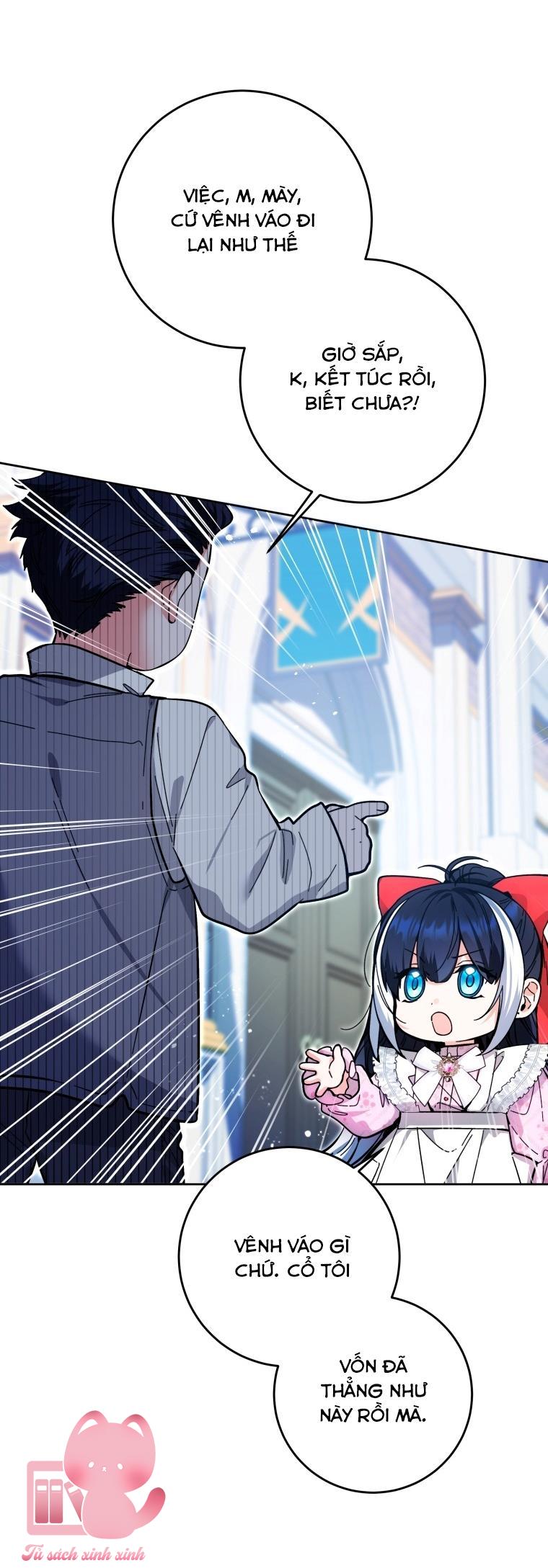 Bé Con Cá Voi Sát Thủ Chapter 13 - Next Chapter 14