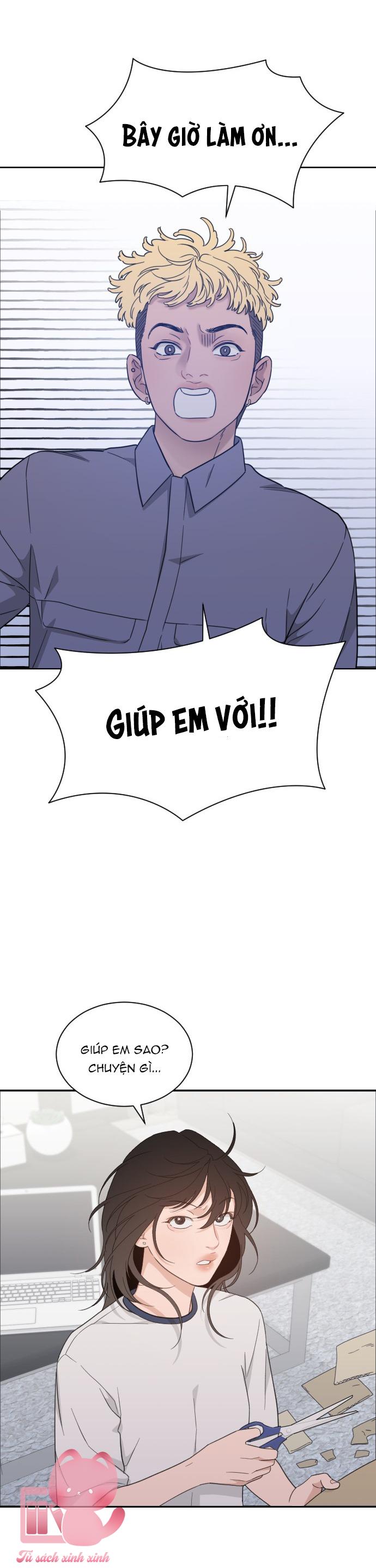 Vận May Không Ngờ Chap 59 - Trang 4