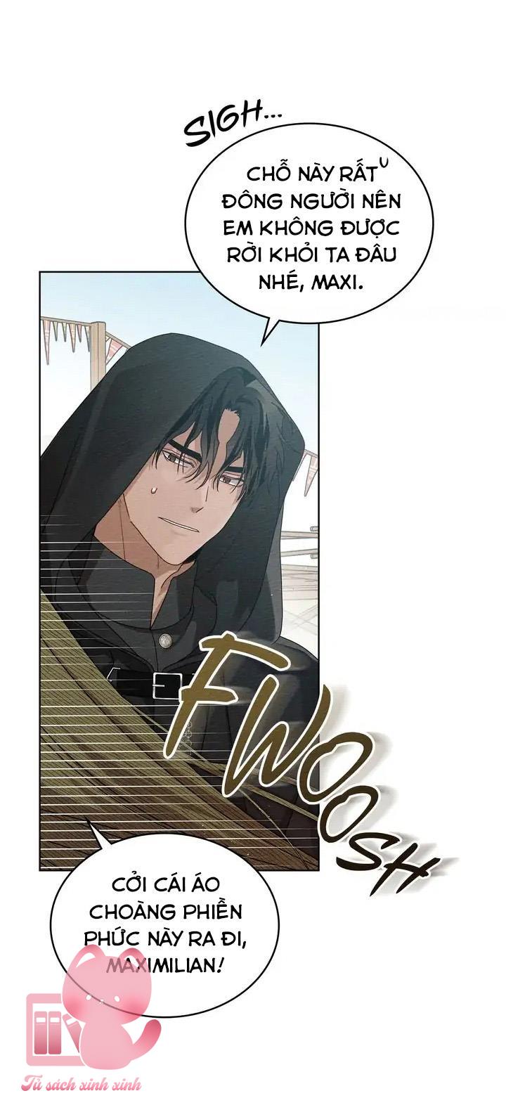Dưới Tán Cây Sồi Chap 75 - Trang 2
