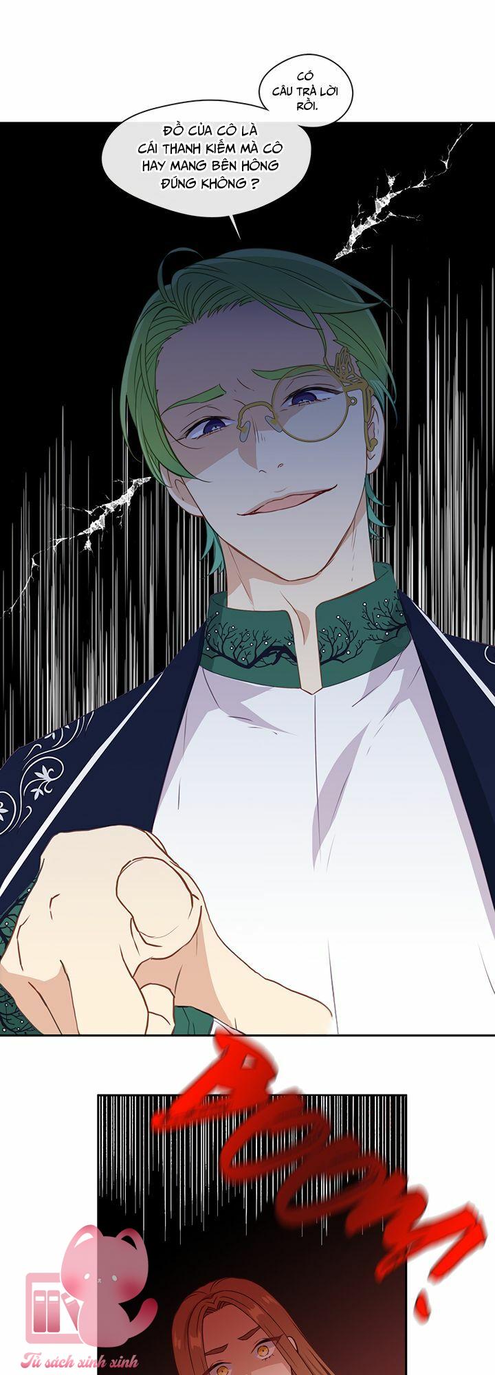 Hãy Coi Chừng Ác Nữ Chapter 31 - Trang 4