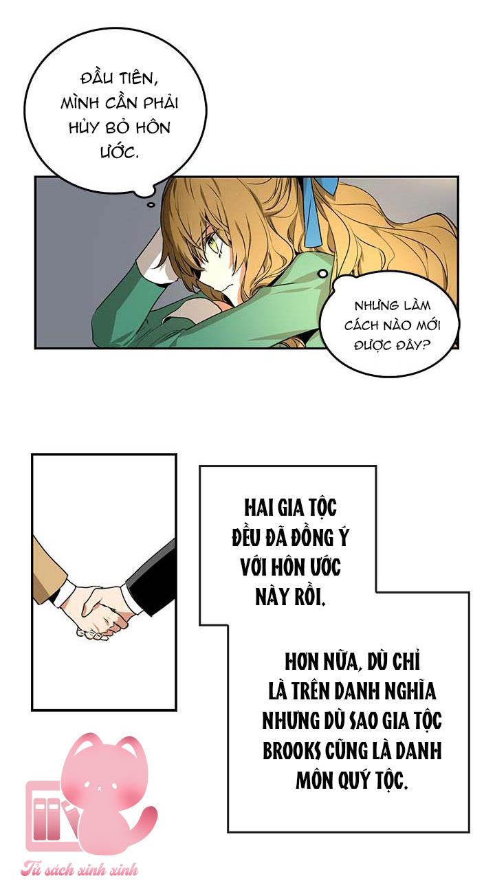 Vị Hôn Thê Khế Ước Của Công Tước Chapter 2 - Trang 4