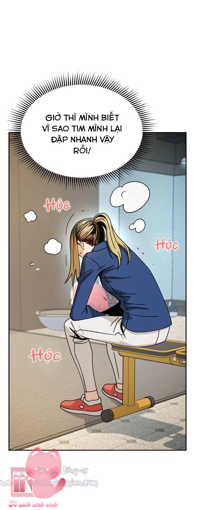 Lớ Ngớ Vớ Phải Tình Yêu Chapter 27 - Trang 4