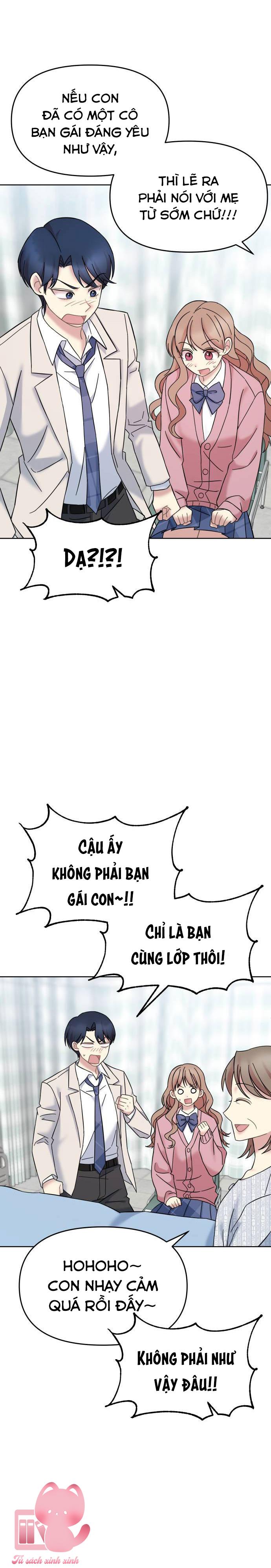 Quản Gia, Làm Ơn Đấy! Chap 35 - Trang 2
