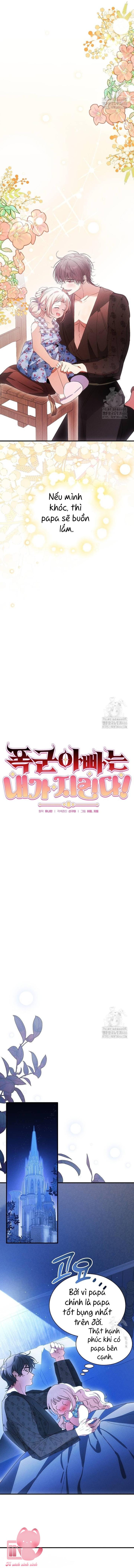 Bảo Vệ Người Cha Bạo Chúa Chap 12 - Trang 4