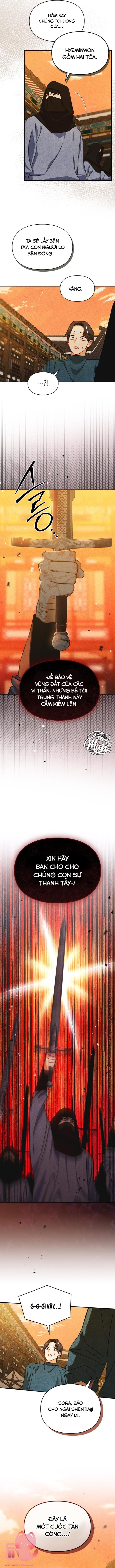 Thuần Hóa Munchkin Chapter 30 - Trang 4