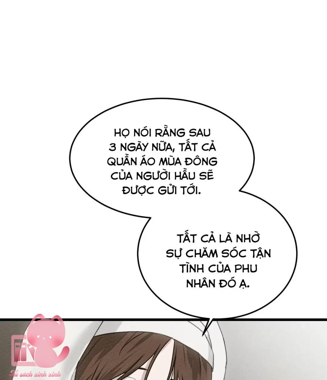 Dưới Tán Cây Sồi Chapter 38 - Trang 3