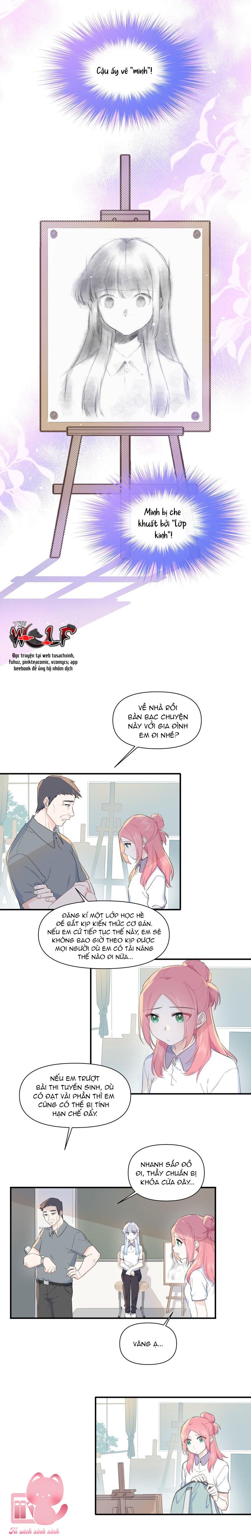 Yêu Đương Khiến Tôi Có Siêu Năng Lực Chap 5 - Trang 3