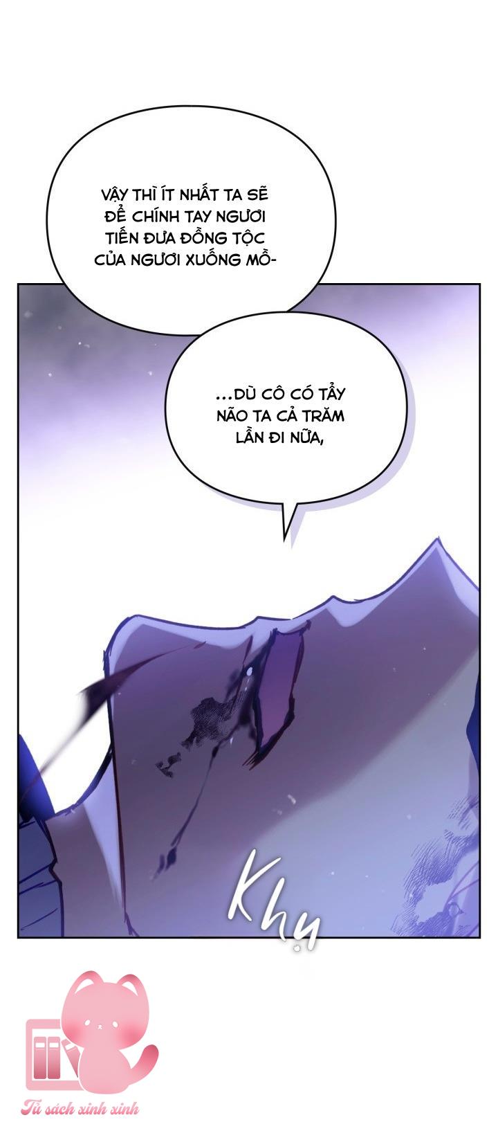 Kết Cục Của Nhân Vật Phản Diện Chỉ Có Thể Là Cái Chết Chap 192 - Trang 3