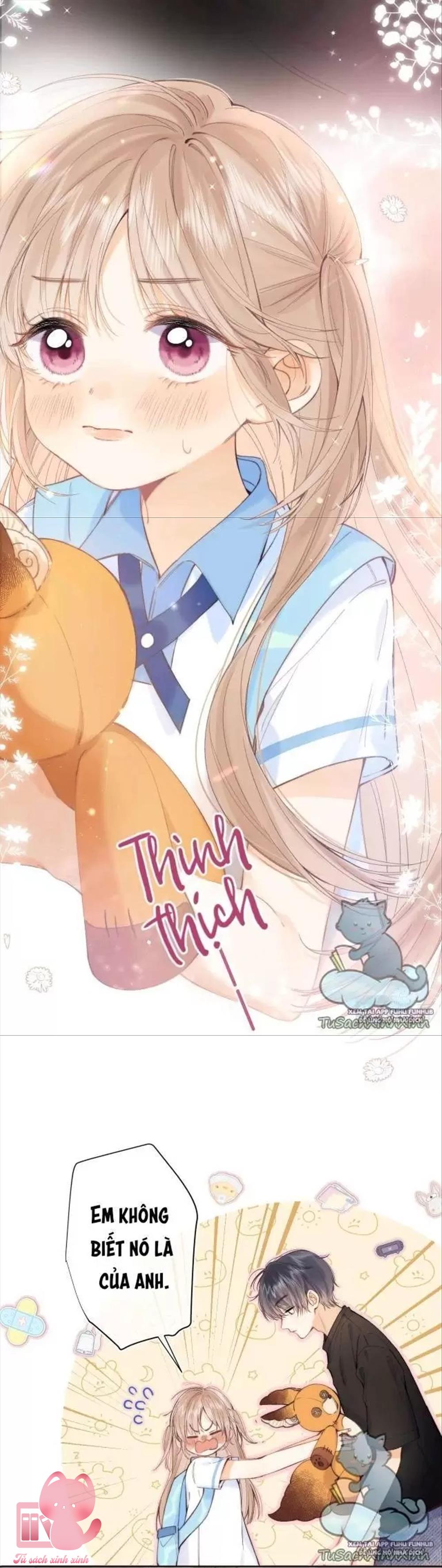 Mối Tình Thầm Kín Chapter 9 - Trang 4
