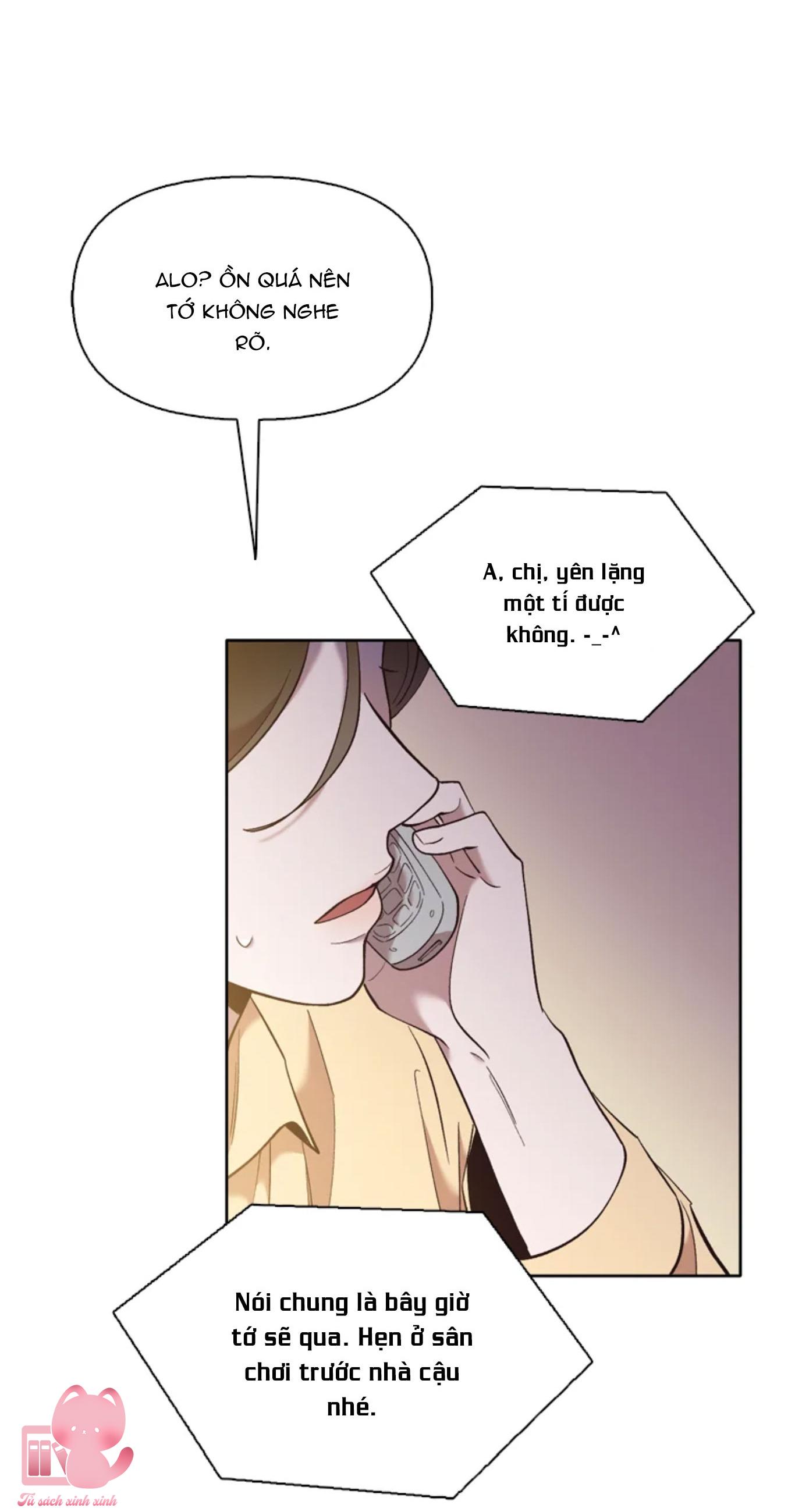 Thanh Xuân Của Chúng Ta Chap 62 - Trang 4