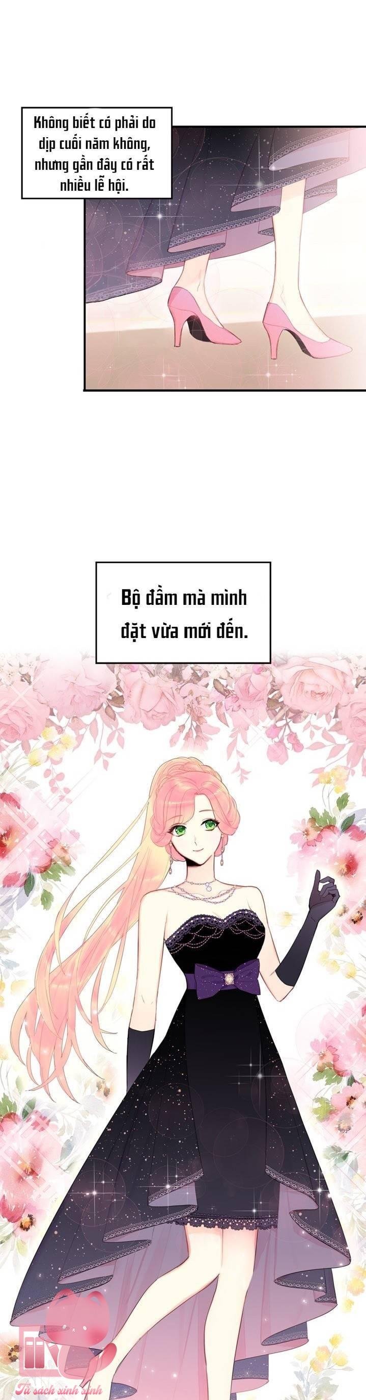 Ác Nữ Muốn Ly Hôn Chap 36 - Trang 2