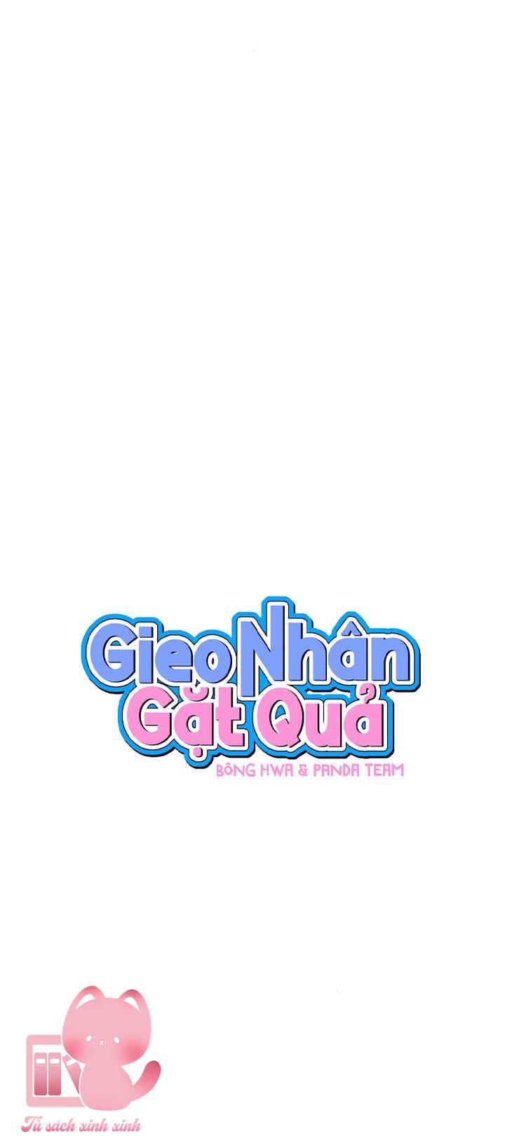 Gieo Nhân Gặt Quả Chapter 3 - Trang 3