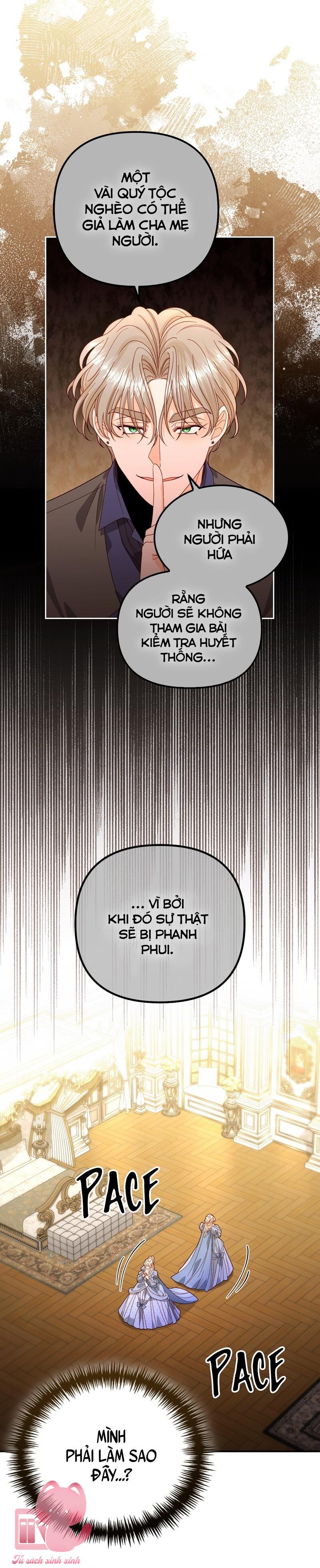 Hoàng Hậu Tái Hôn Chapter 174 - Trang 4