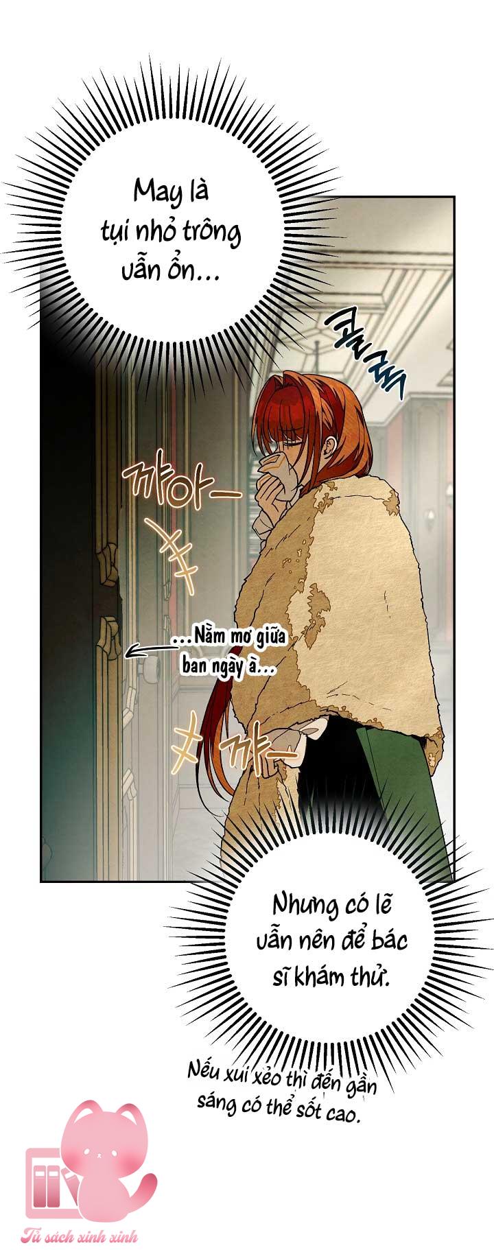 Chào Mừng Đến Với Dinh Thự Hoa Hồng Chap 13 - Trang 3