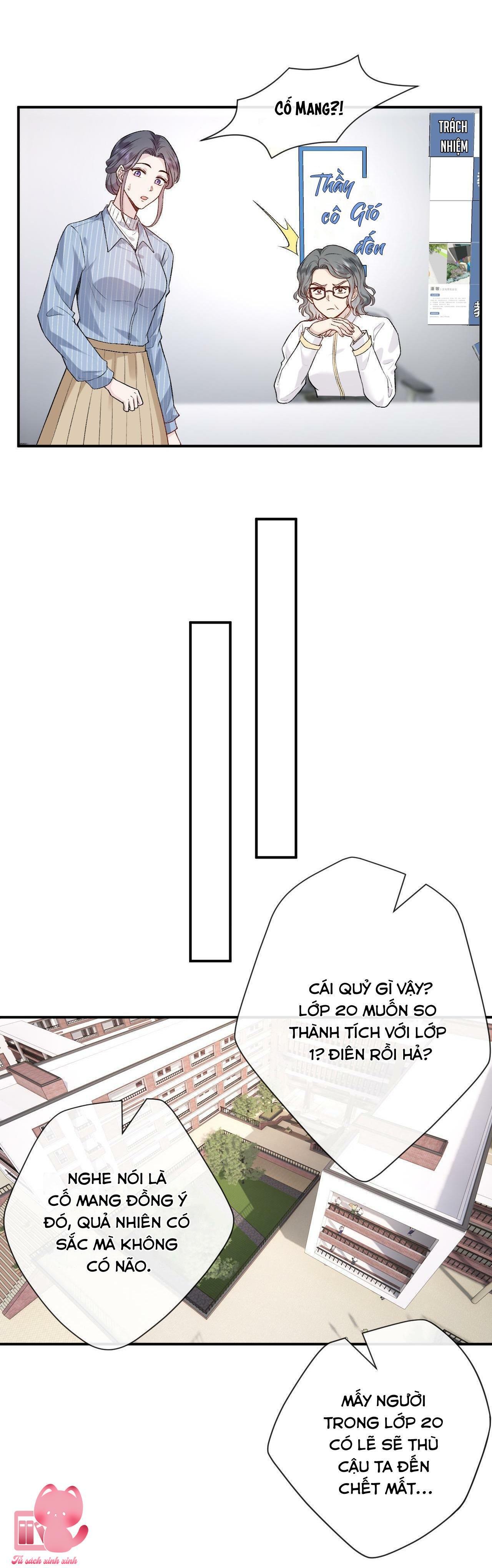 Phu Nhân Mỗi Ngày Đều Tại Tuyến Vả Mặt Chap 14 - Trang 2