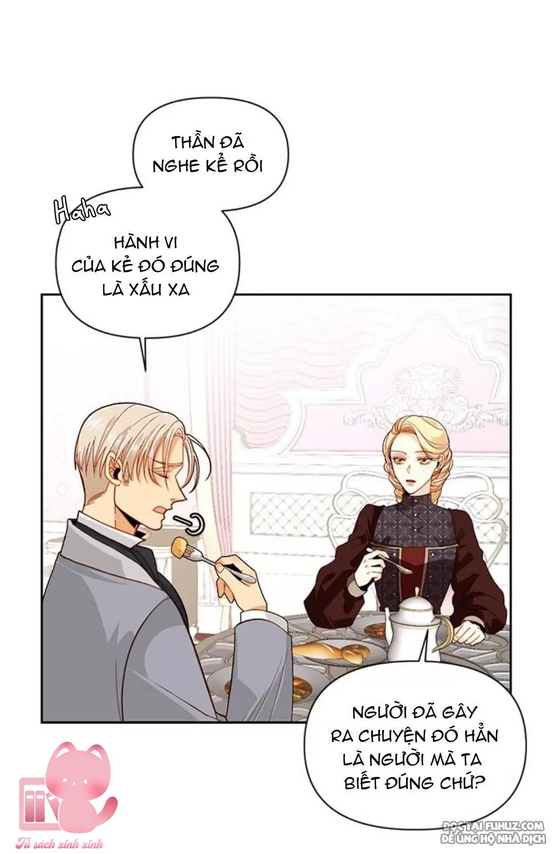 Hoàng Hậu Tái Hôn Chapter 49 - Trang 4