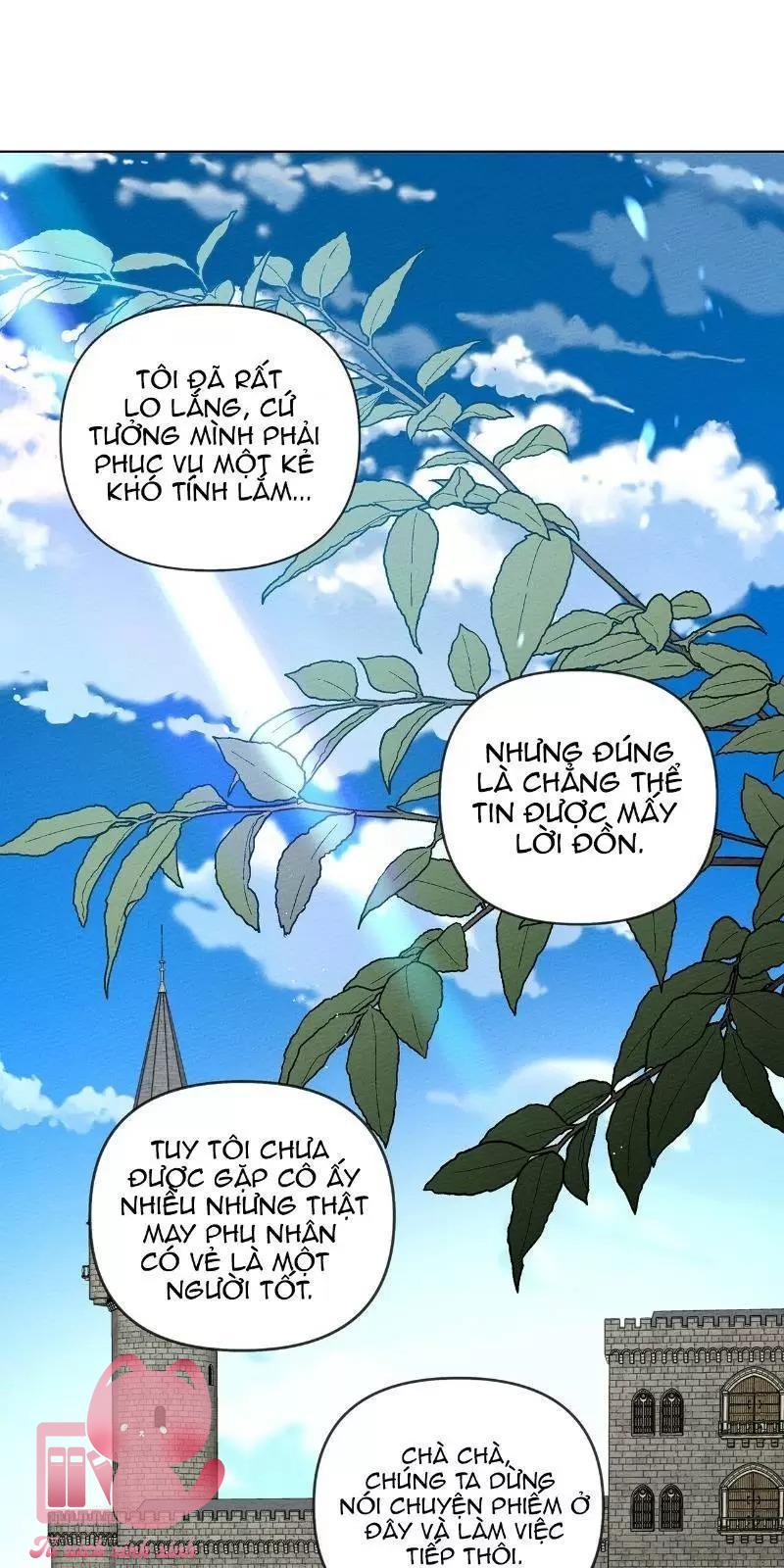 Dưới Tán Cây Sồi Chapter 19 - Trang 3