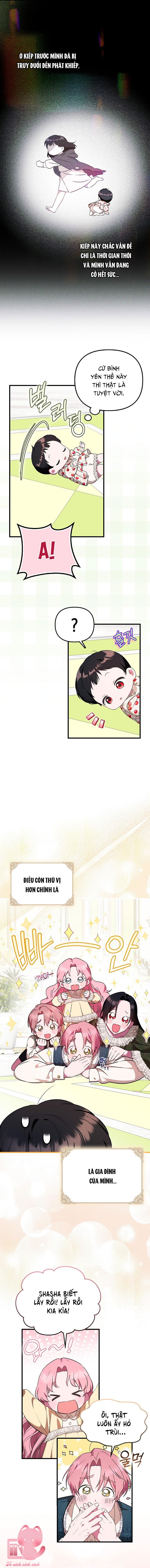 Lần Đầu Tiên Được Yêu Thương Chapter 4 - Trang 4