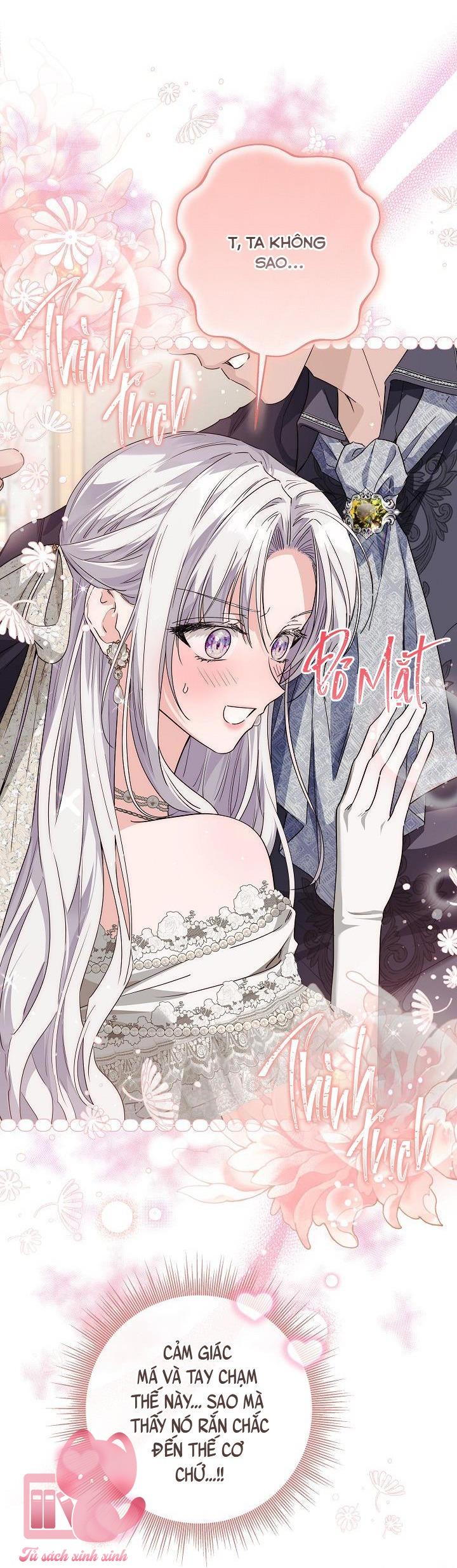 Hoàng Nữ Cosplay Nonfan Chap 54 - Trang 4