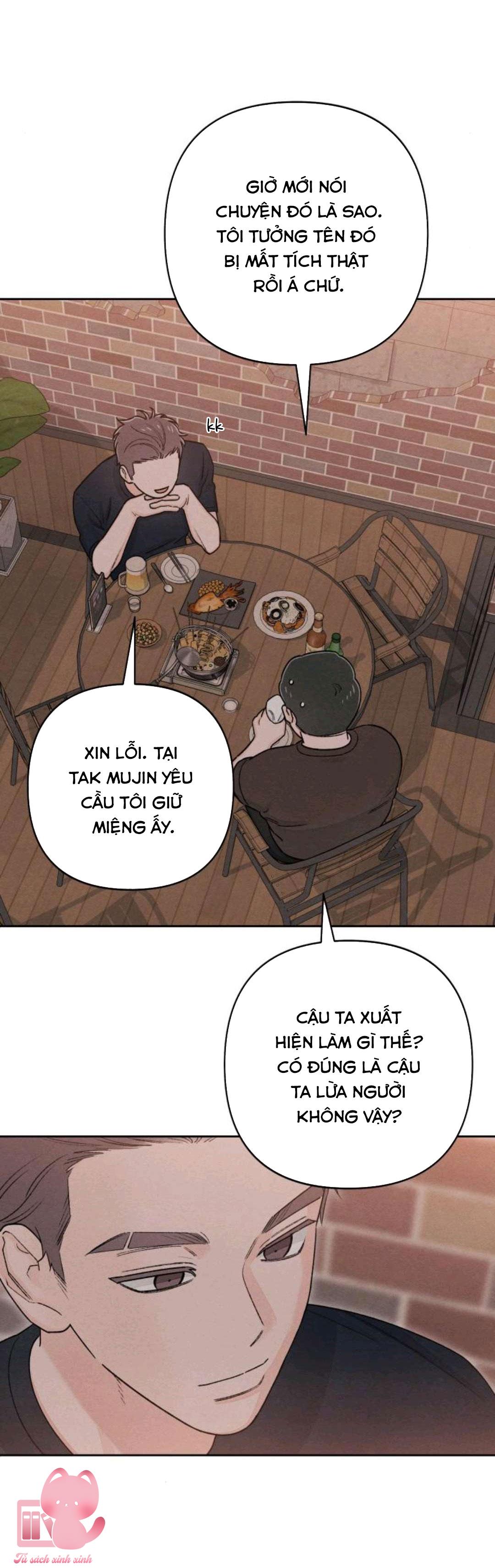 Bí Mật Thanh Xuân Chapter 86 - Trang 4