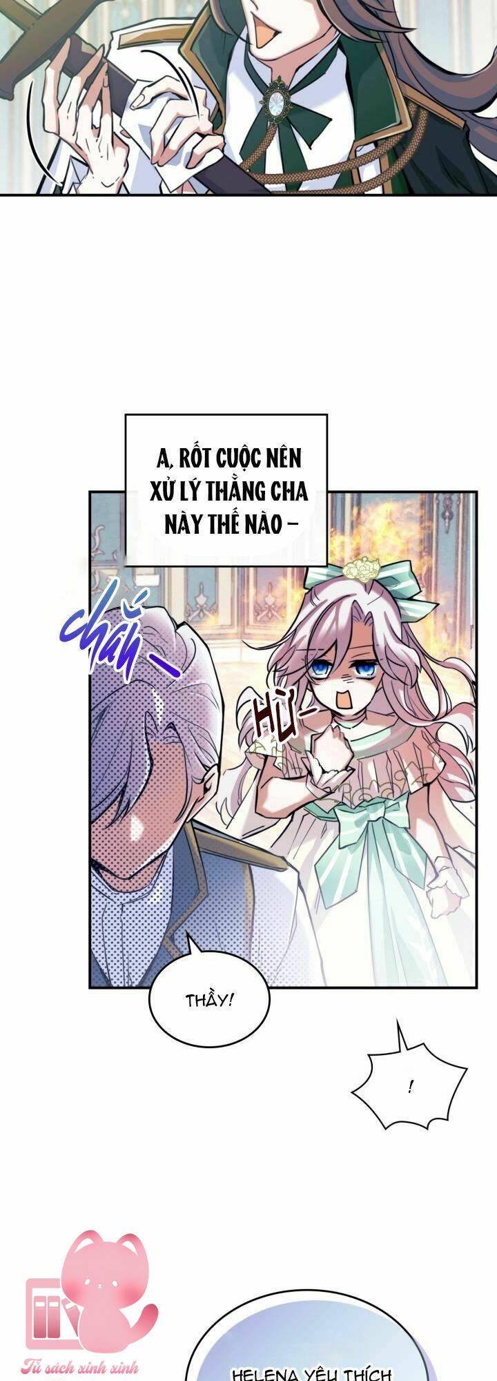 Công Nương Toàn Năng Cũng Thấy Chán Nản Chap 2 - Trang 3