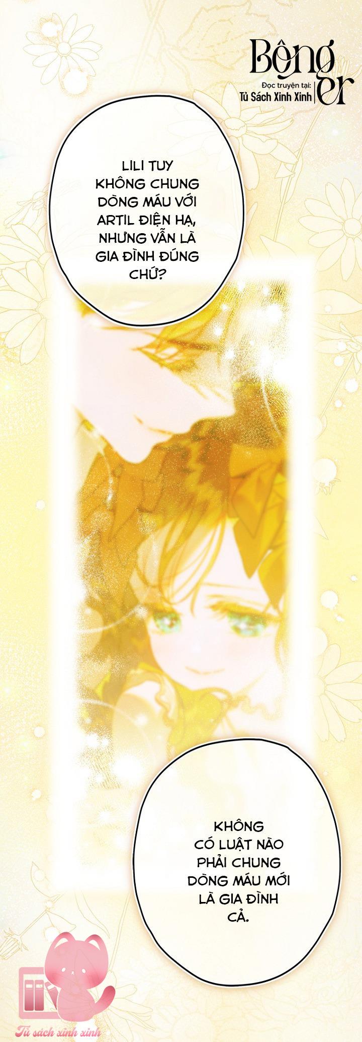 Khế Ước Hôn Nhân Của Mẹ Tôi Chapter 94 - Trang 3