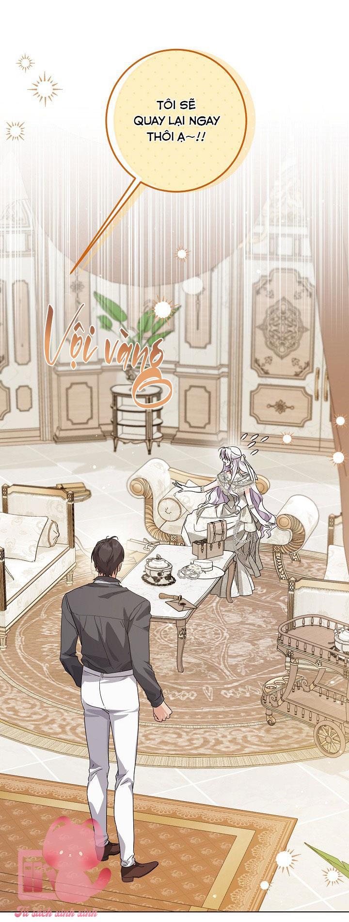 Hoàng Nữ Cosplay Nonfan Chap 53 - Trang 4