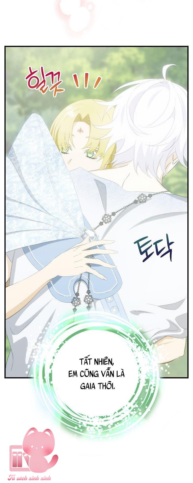 Đứa Nhỏ Không Phải Là Con Anh Chap 73 - Trang 2