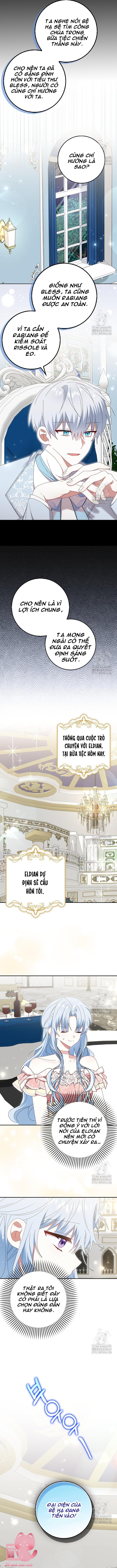 Tôi Sẽ Chiếm Lấy Ngư Trường! Chap 47 - Trang 3