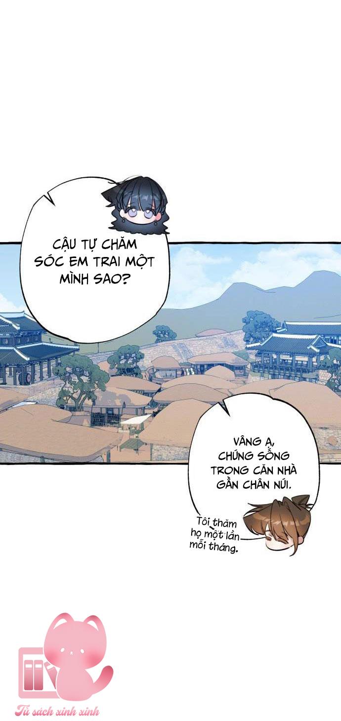 Chuyện Tình Tuyết Phương Bắc Chapter 10 - Trang 4