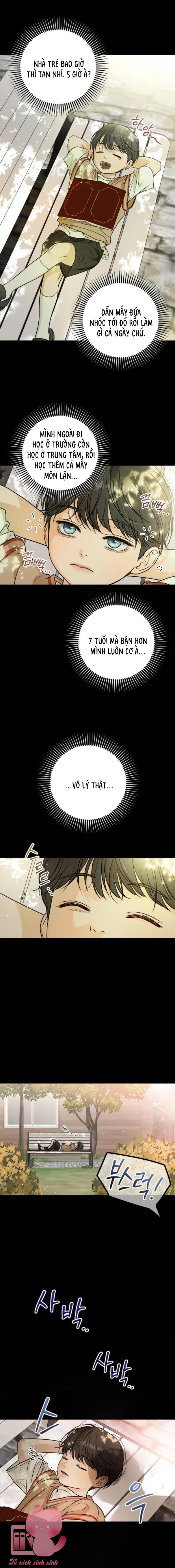 Tôi Nóng Lòng Muốn Chiếm Lấy Cô Ấy Chap 26 - Next Chap 27