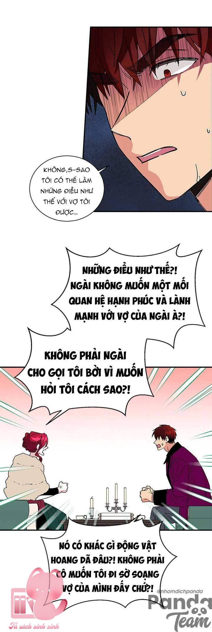 Chồng Yêu, Tôi Đây Bãi Công! Chap 6 - Next Chap 7
