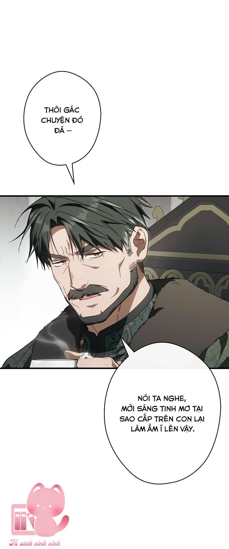 Cách Khiến Phu Quân Đứng Về Phía Tôi Chap 117 - Trang 2