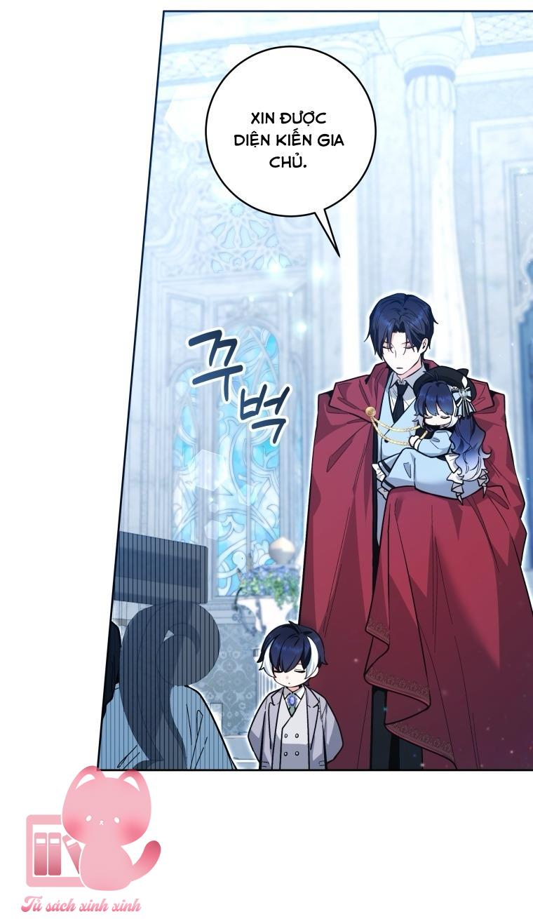 Bé Con Cá Voi Sát Thủ Chapter 22 - Trang 4