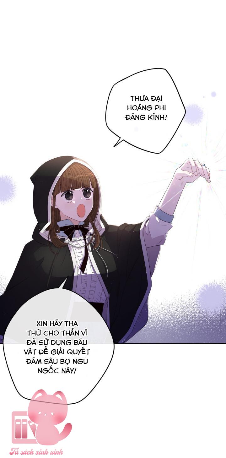 Hoàng Nữ Tóc Đen Chapter 27 - Trang 4
