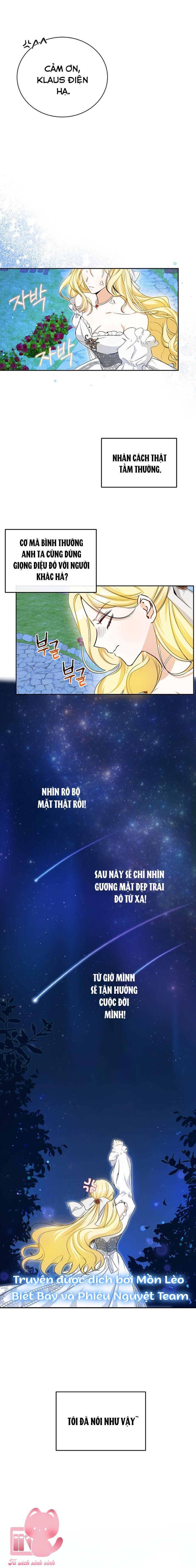 Hình Như Tôi Đã Xuyên Vào Cuốn Tiểu Thuyết Nào Đó Chapter 10 - Next Chapter 11