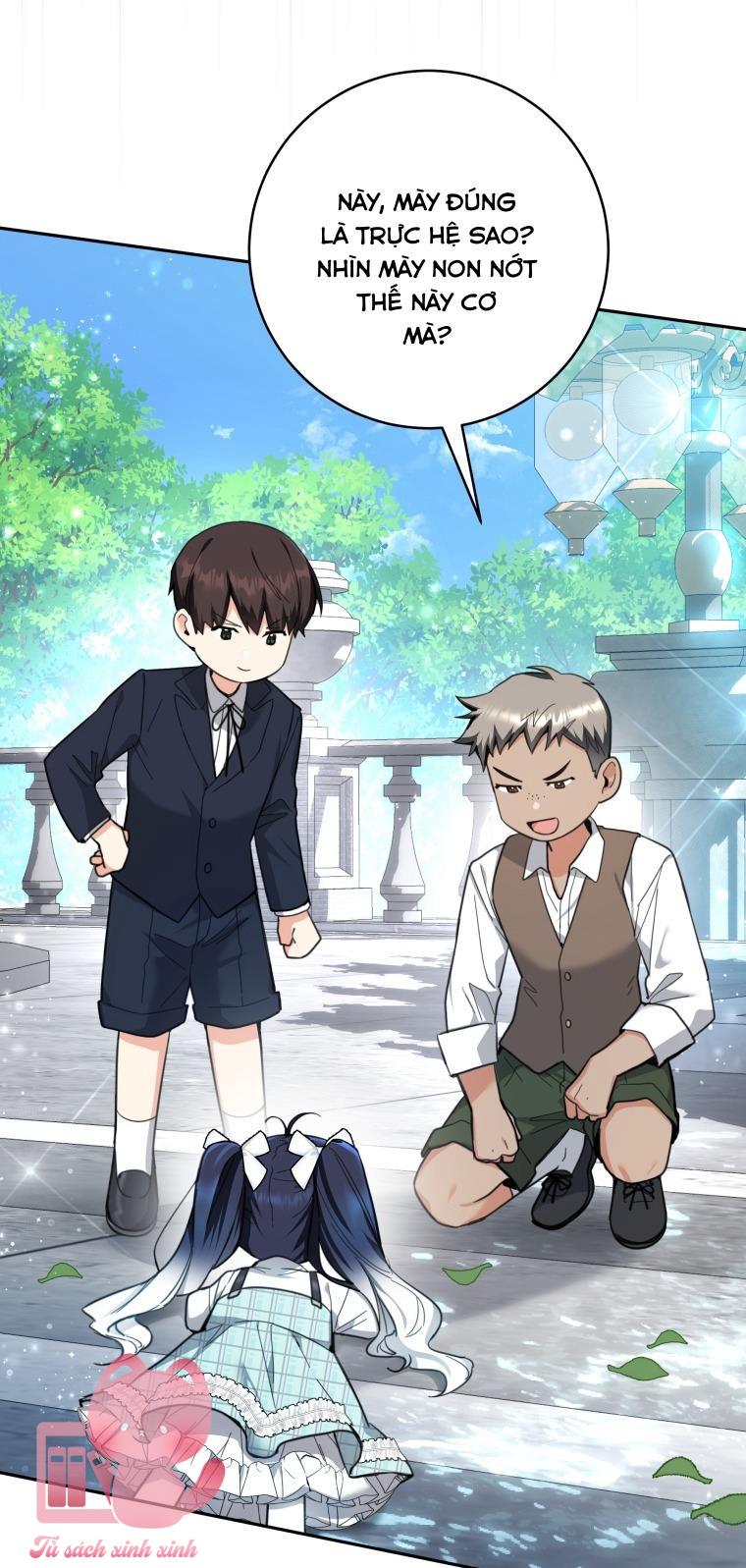 Bé Con Cá Voi Sát Thủ Chapter 3 - Trang 4