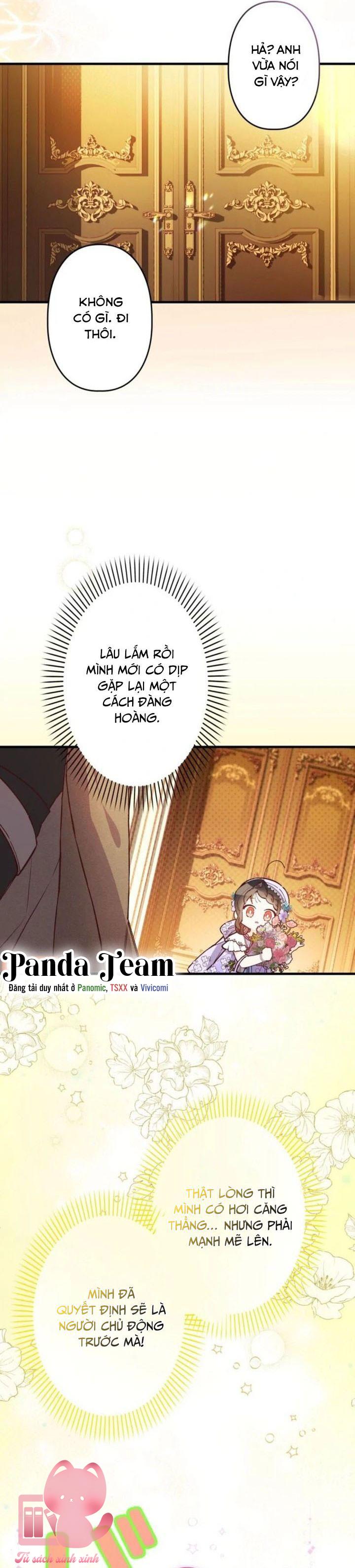 Kiếp Này Em Sẽ Không Sống Dưới Cái Bóng Của Người Chị Song Sinh Chap 10 - Trang 3