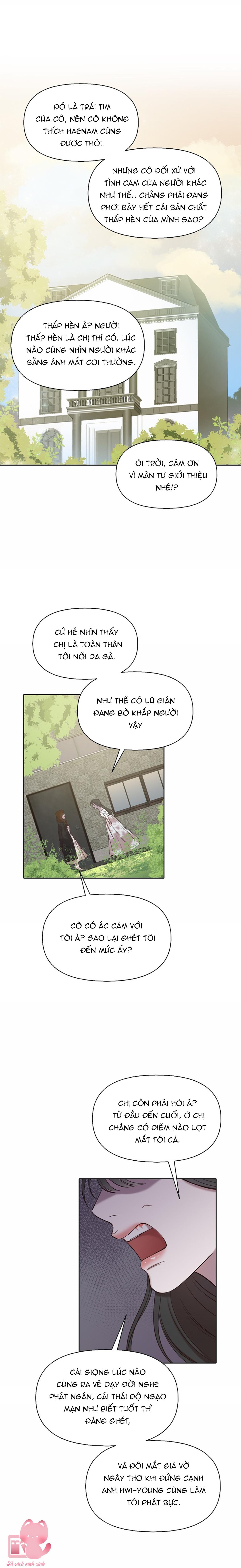 Thanh Xuân Của Chúng Ta Chap 95 - Trang 4