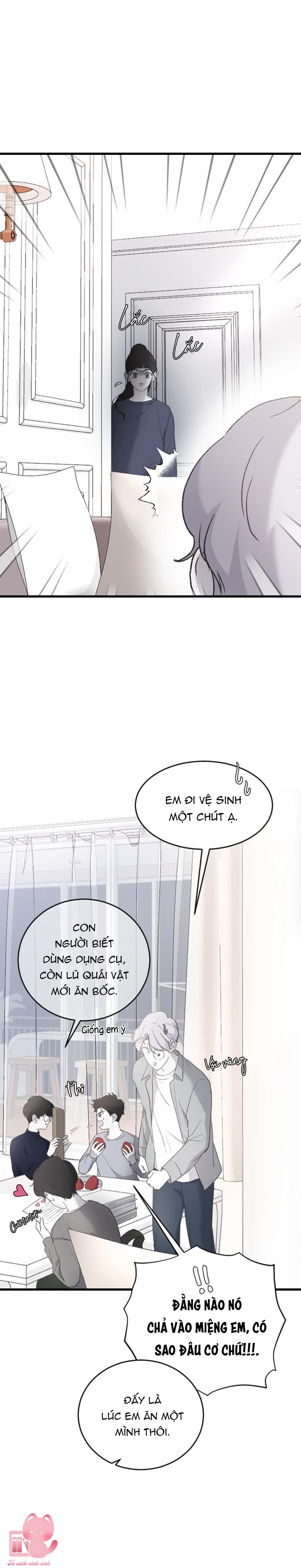 Ba Anh Trai Cực Phẩm Của Tôi Chap 69 - Trang 3
