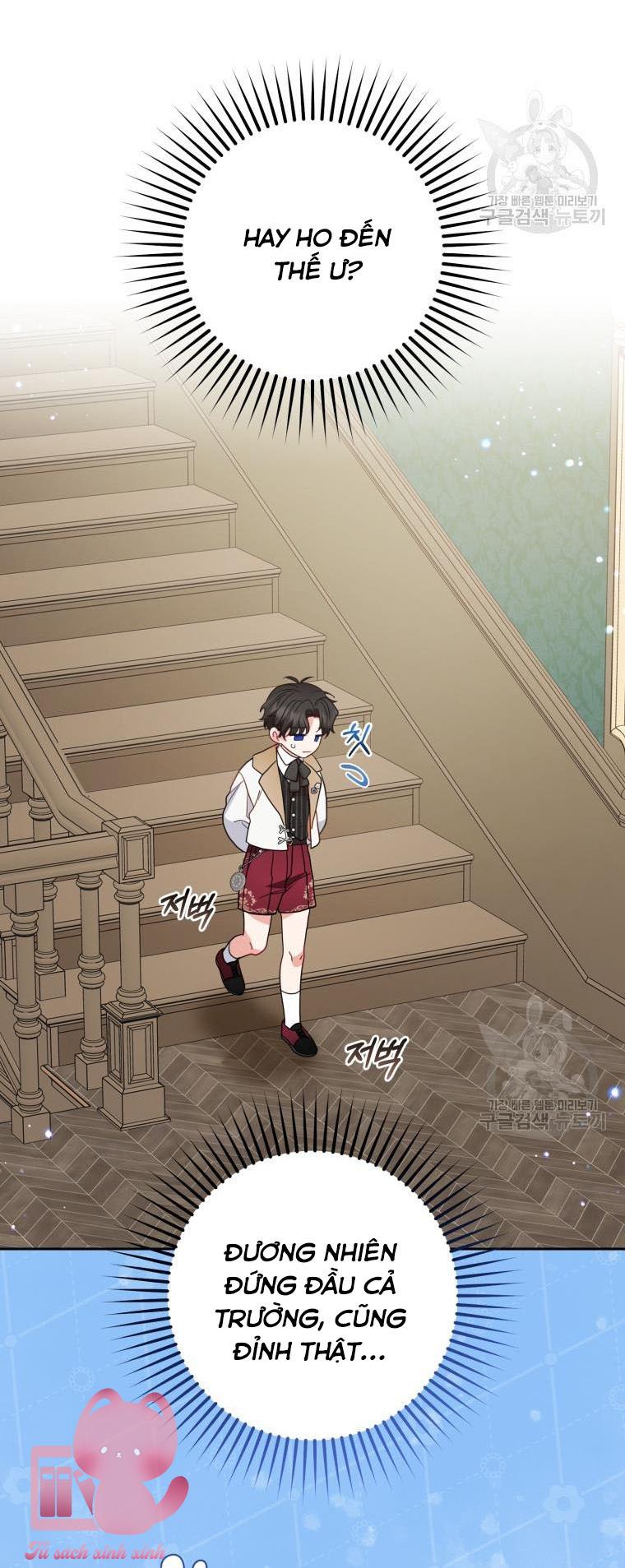 Được Yêu Thương Mà Còn Ngại Ngùng Sao! Chap 46 - Trang 4