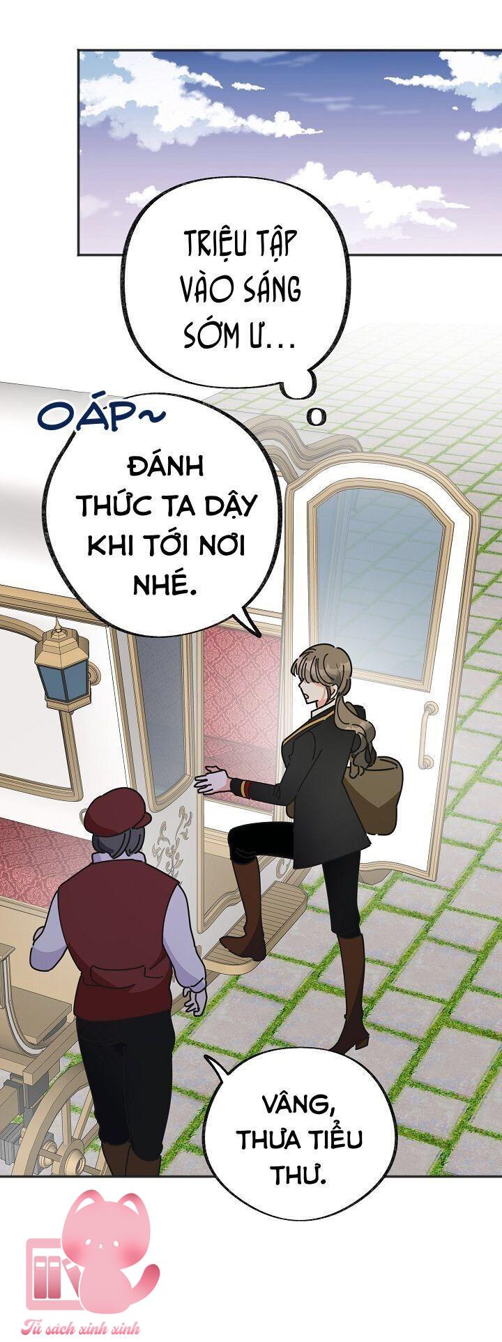 Người Hùng Của Ác Nữ Chapter 37 - Trang 4