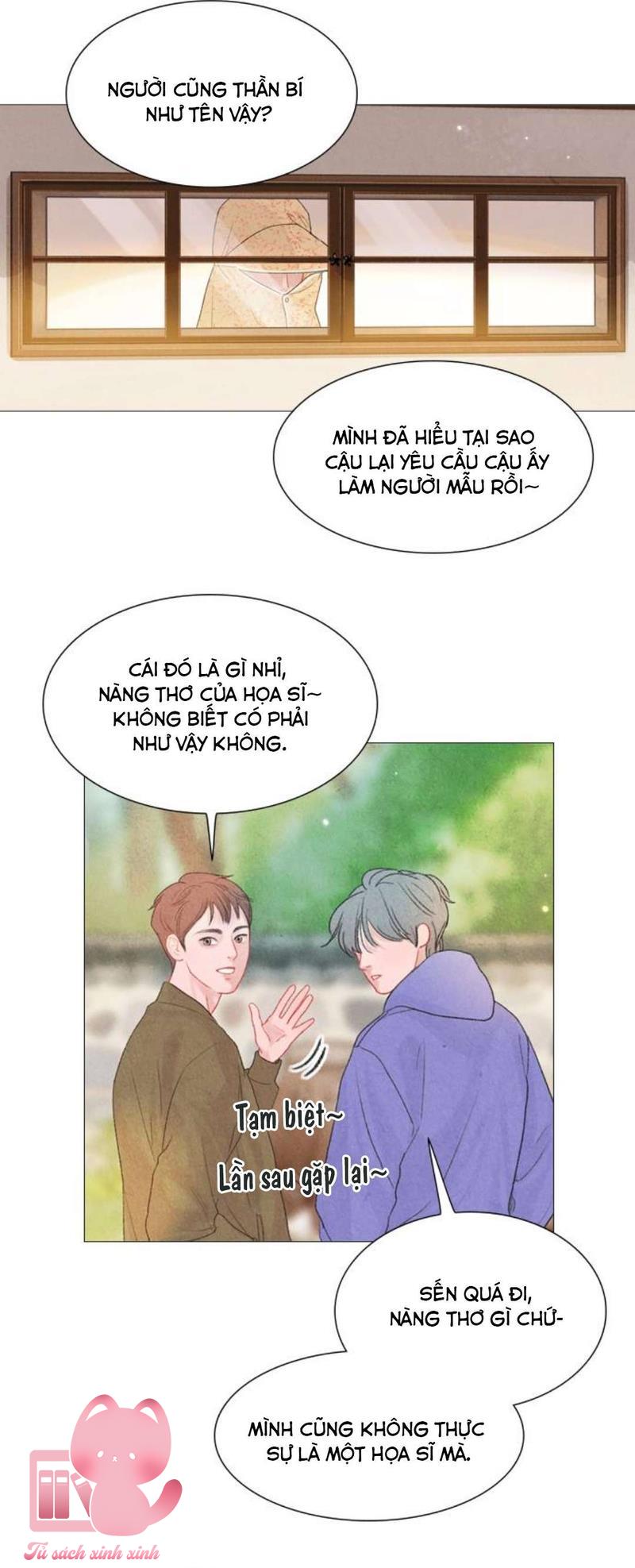 Thần Bí Chap 10 - Trang 2