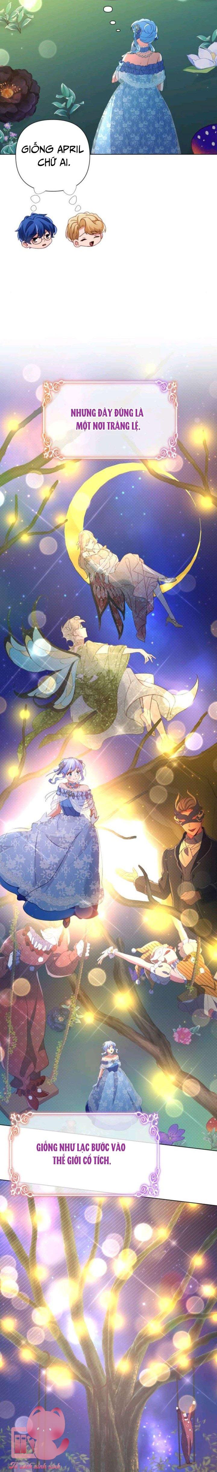 Ước Hẹn Không Thành Của Đôi Ta Chap 54 - Trang 3