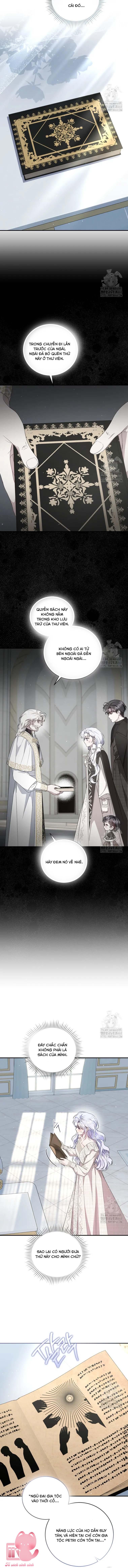 Tôi Trở Thành Mẹ Kế Của Gia Đình Hắc Ám Chapter 49 - Trang 4