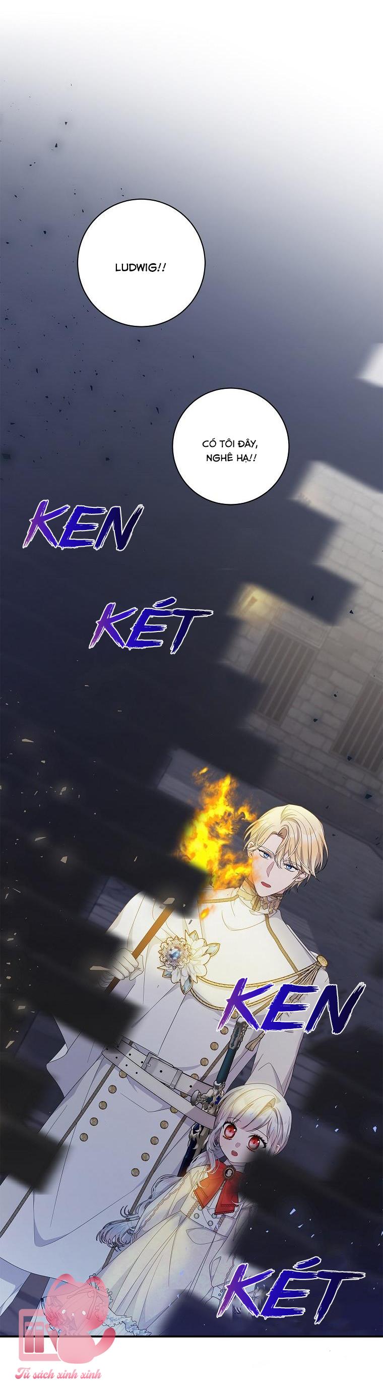 Nhận Nuôi Người Cha Phản Diện Chapter 16 - Trang 4