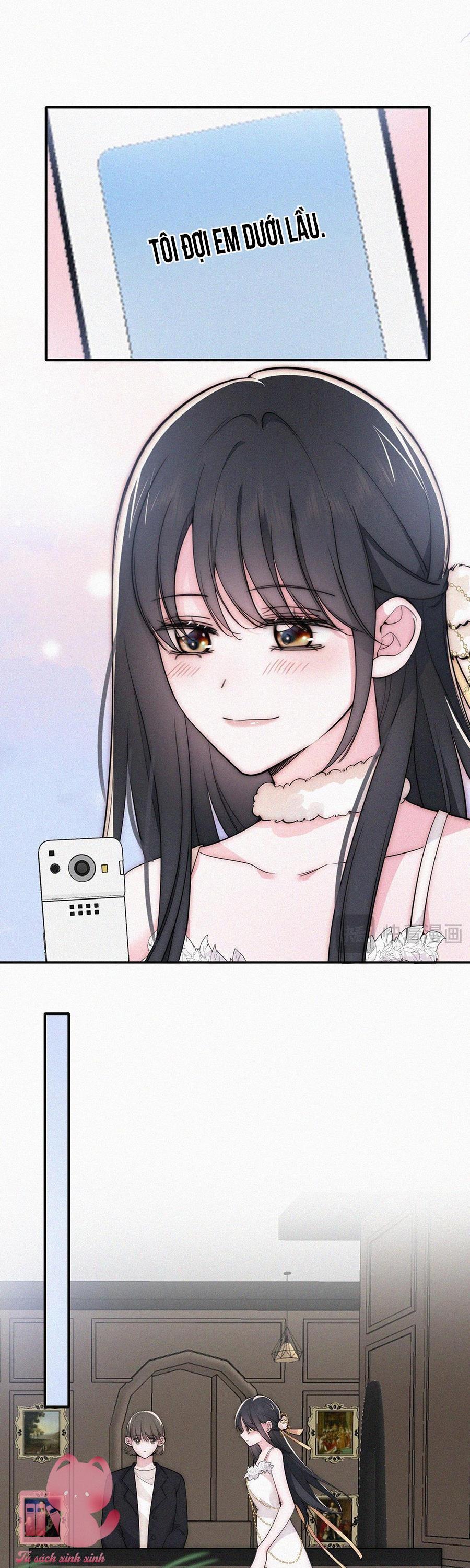 Bệnh Yêu Chapter 105 - Trang 4